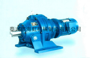 BWE、BWEY型擺線針輪減速機(jī)